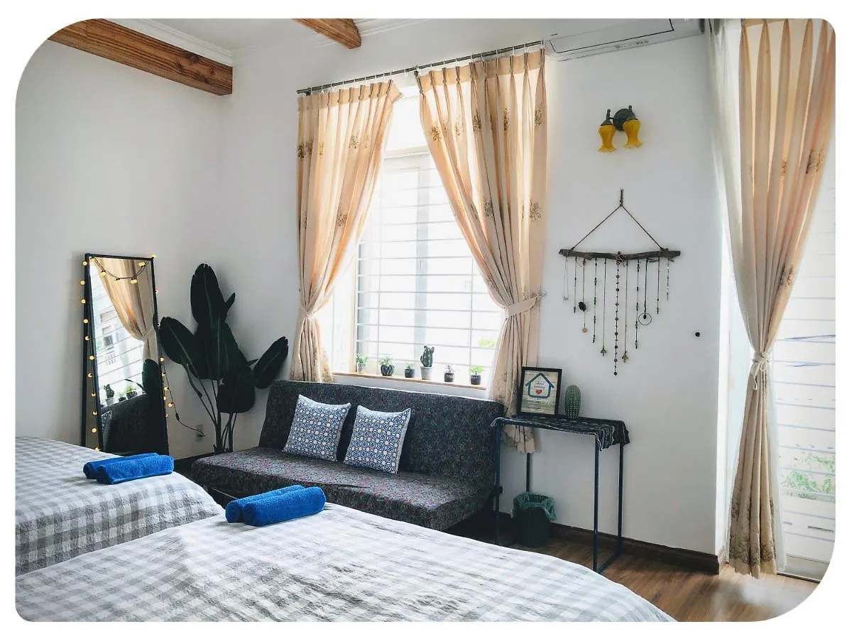 Annie Homestay Nui Mot 芽庄 越南