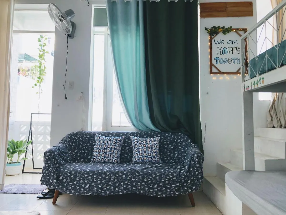 Annie Homestay Nui Mot 芽庄