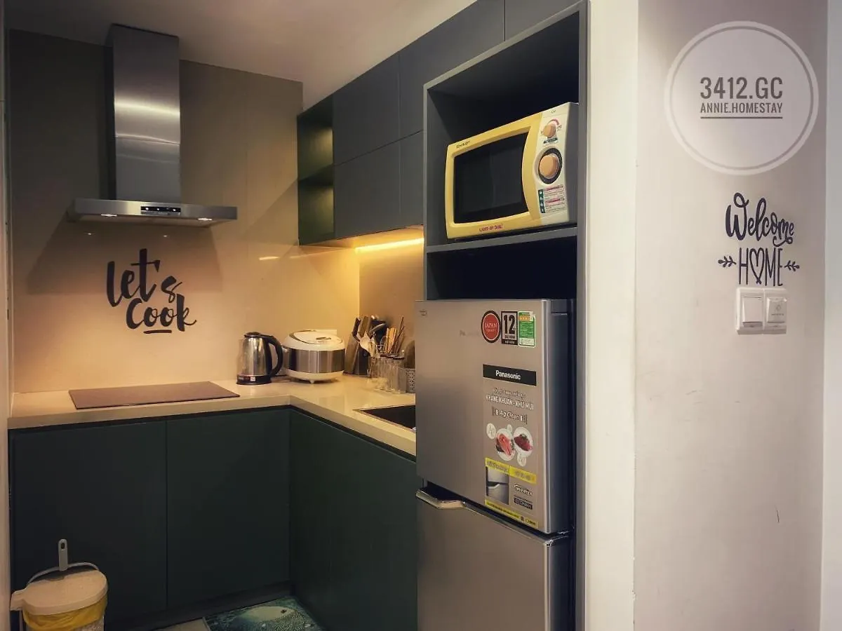 Annie Homestay Nui Mot 芽庄