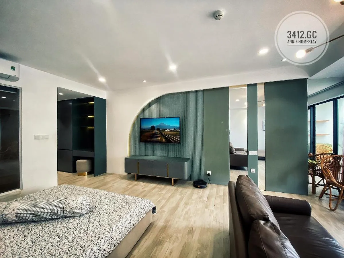 Annie Homestay Nui Mot 芽庄