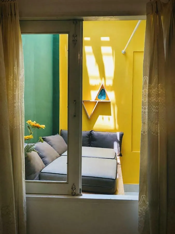 Annie Homestay Nui Mot 芽庄 越南