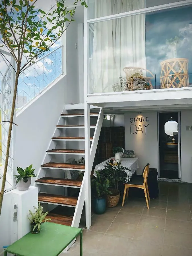 Annie Homestay Nui Mot 芽庄 0*,