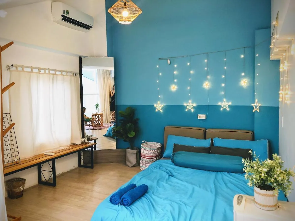 Annie Homestay Nui Mot 芽庄