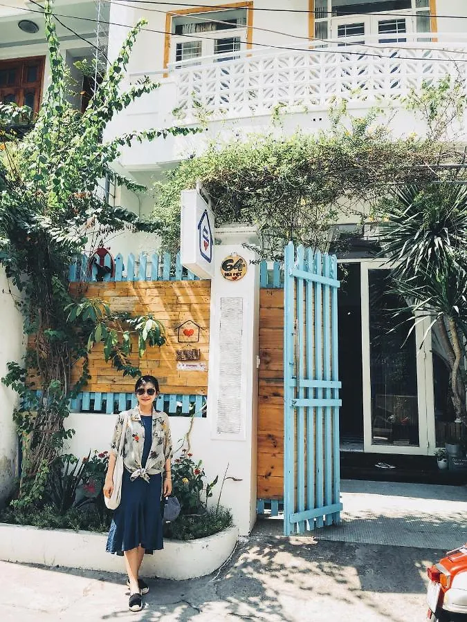 Annie Homestay Nui Mot 芽庄
