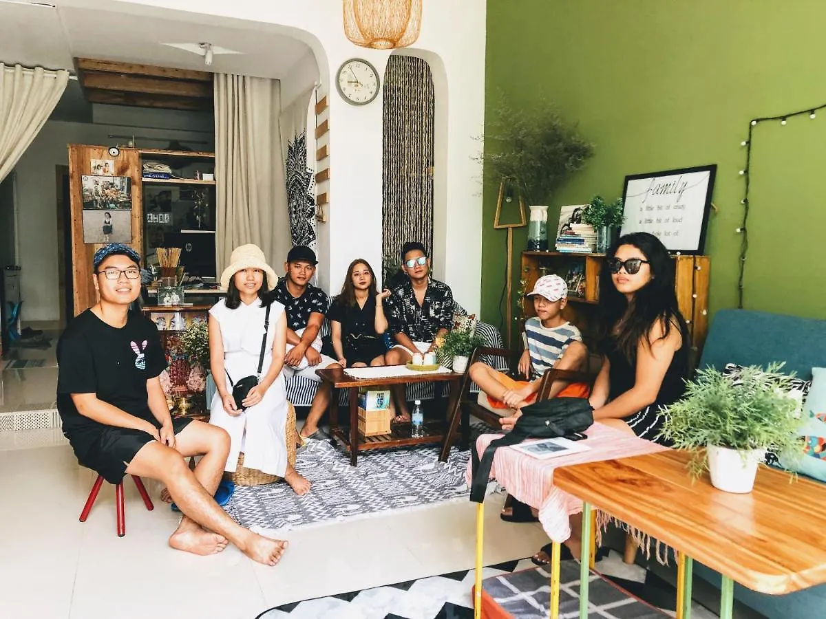 Annie Homestay Nui Mot 芽庄 越南