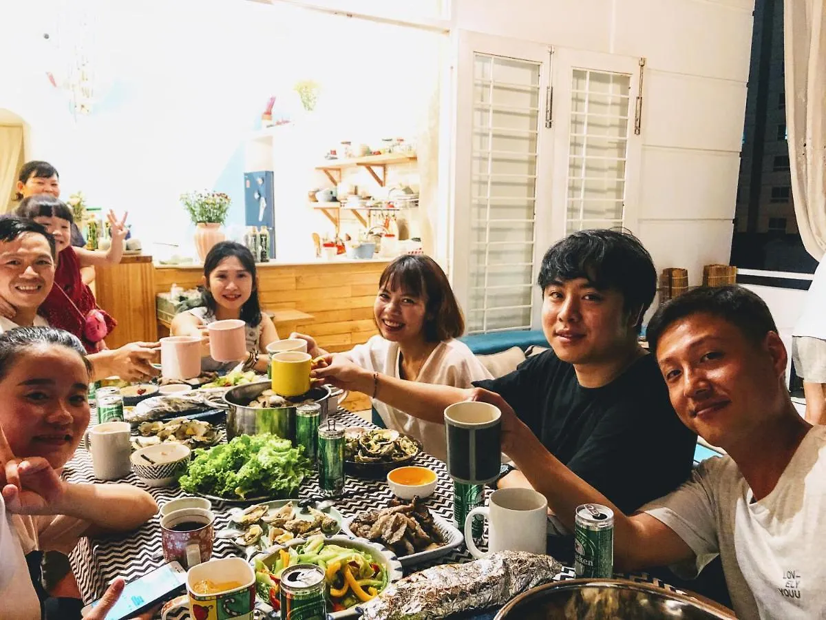 Annie Homestay Nui Mot 芽庄