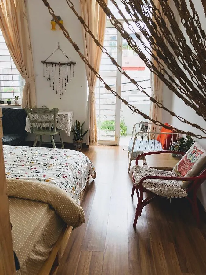 Annie Homestay Nui Mot 芽庄