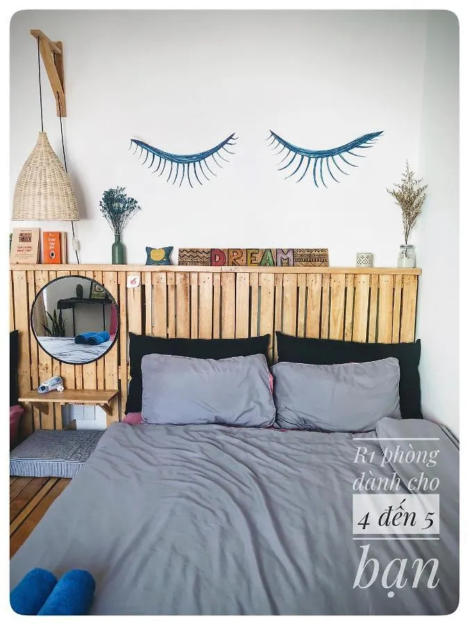 Annie Homestay Nui Mot 芽庄