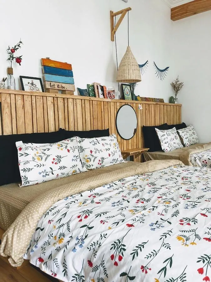 Annie Homestay Nui Mot 芽庄