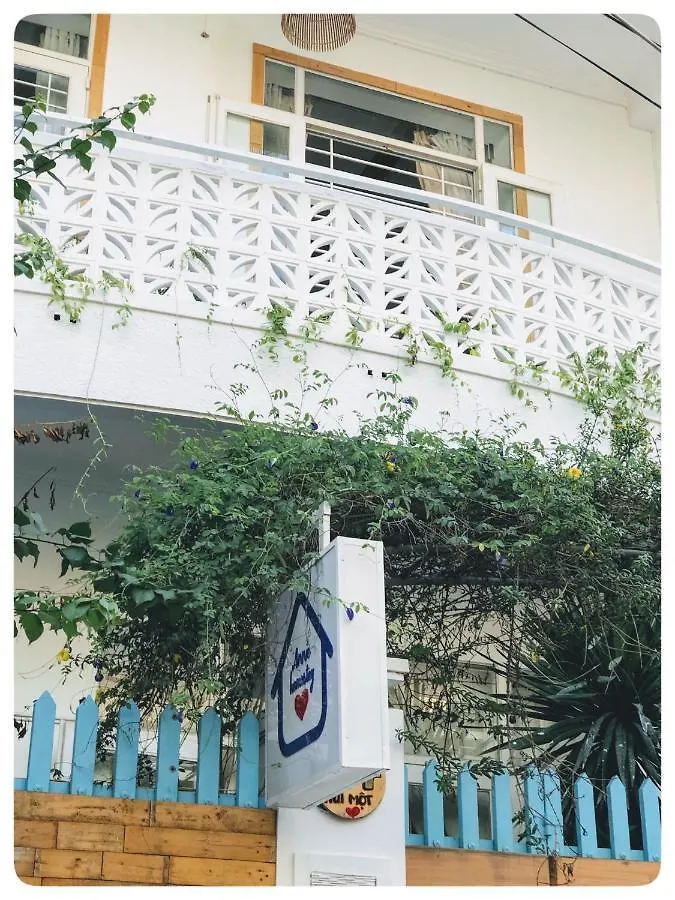 Annie Homestay Nui Mot 芽庄 越南