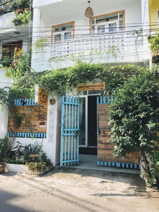 Annie Homestay Nui Mot 芽庄