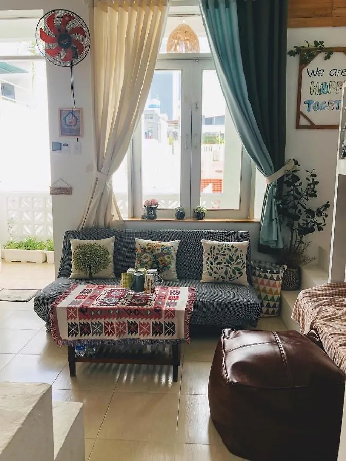 Annie Homestay Nui Mot 芽庄