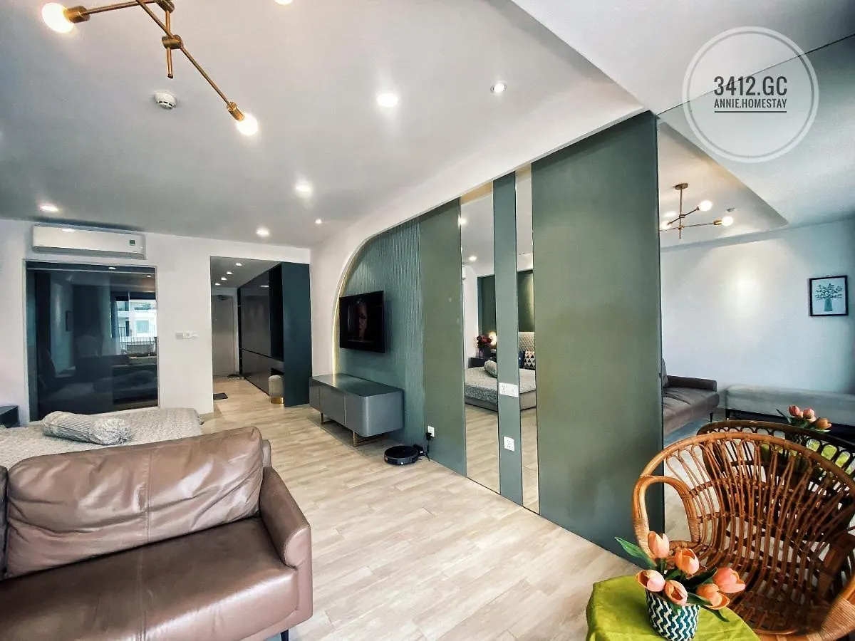 Annie Homestay Nui Mot Nha Trang Vietnam