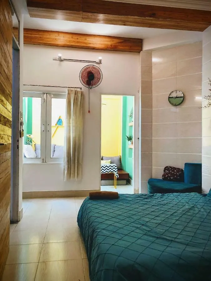 Annie Homestay Nui Mot Nha Trang