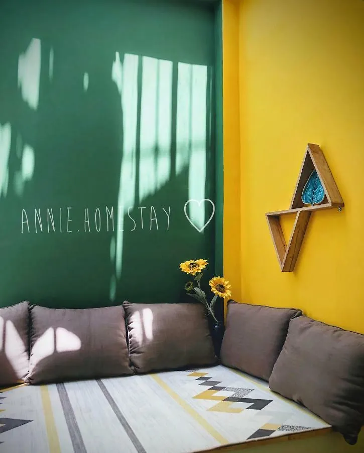 Annie Homestay Nui Mot Nha Trang