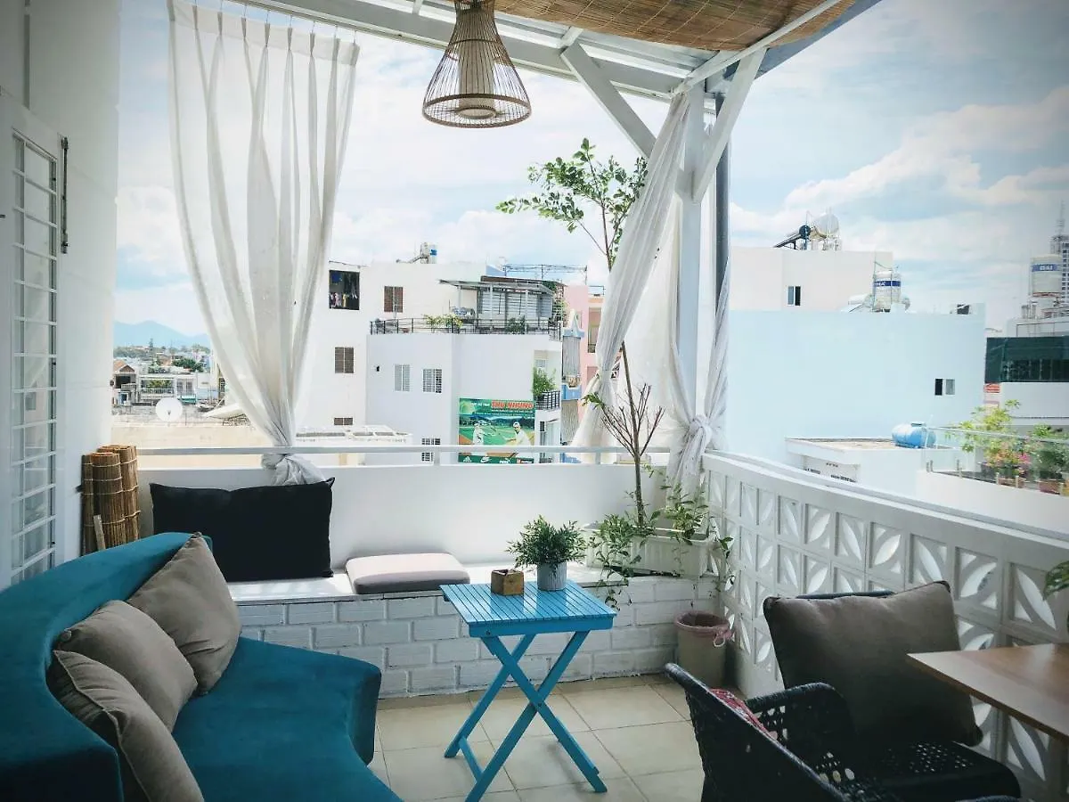 Annie Homestay Nui Mot Nha Trang 0*,