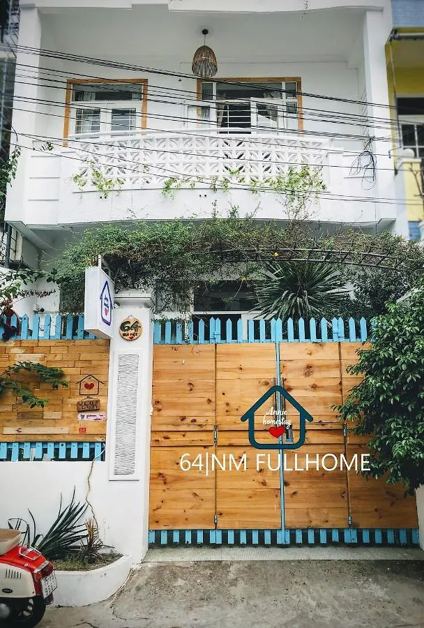 Annie Homestay Nui Mot Nha Trang