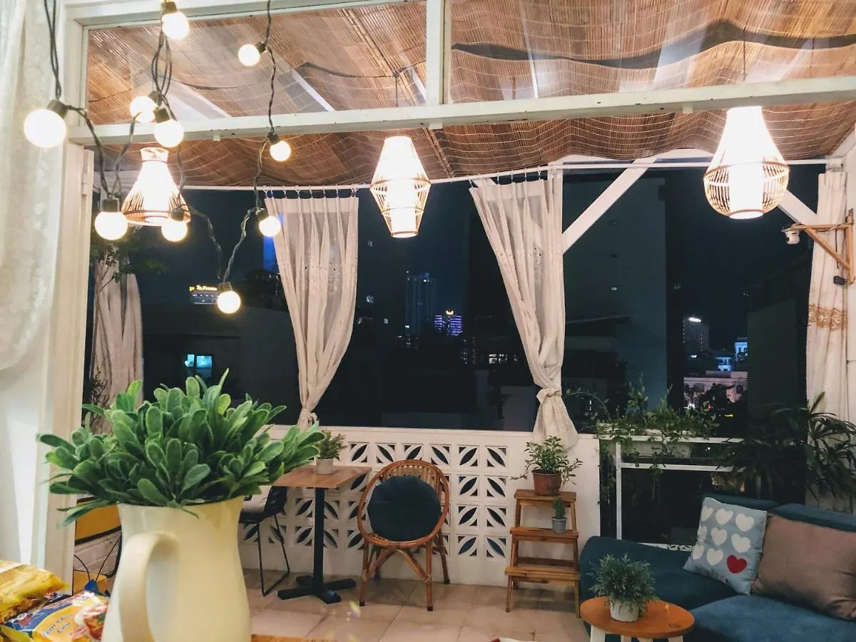 Annie Homestay Nui Mot Nha Trang 0*,