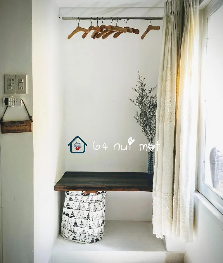 Annie Homestay Nui Mot Nha Trang