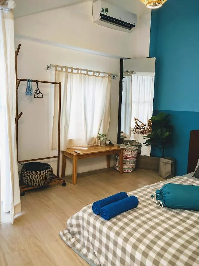 Annie Homestay Nui Mot Nha Trang Vietnam