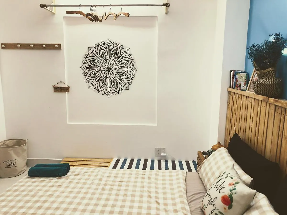 Annie Homestay Nui Mot Nha Trang Vietnam