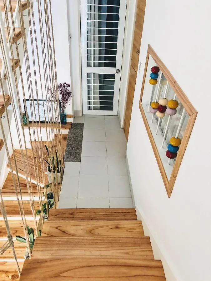 Annie Homestay Nui Mot Nha Trang