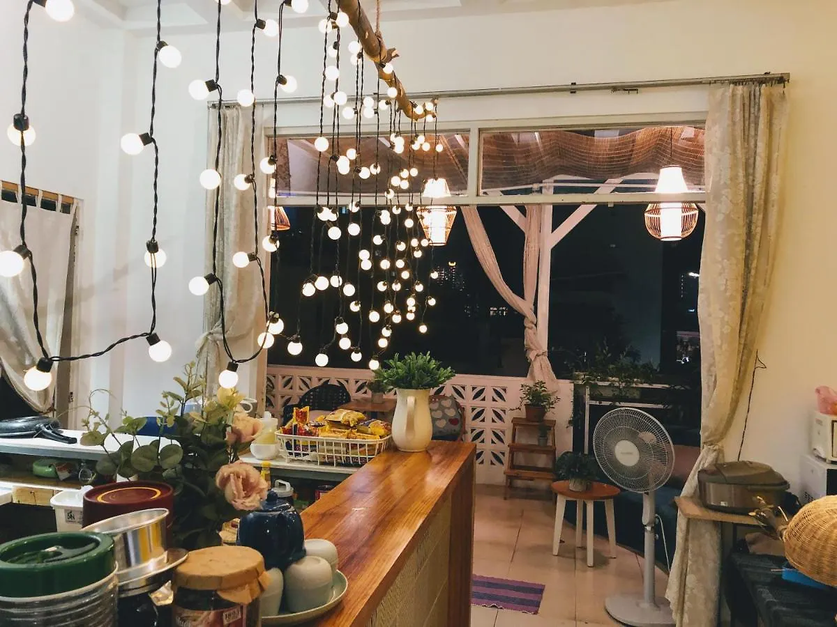 Annie Homestay Nui Mot Nha Trang