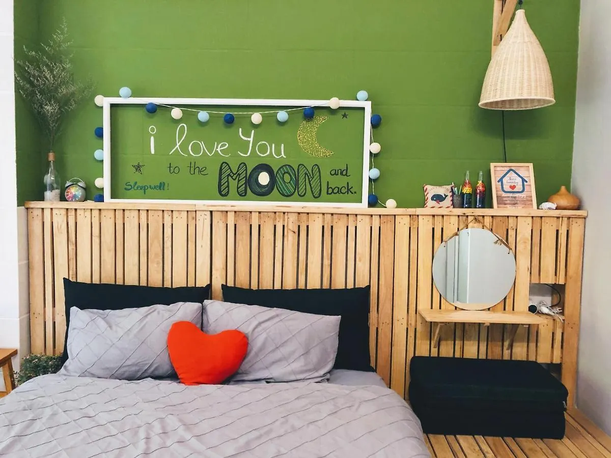 Annie Homestay Nui Mot Nha Trang Vietnam