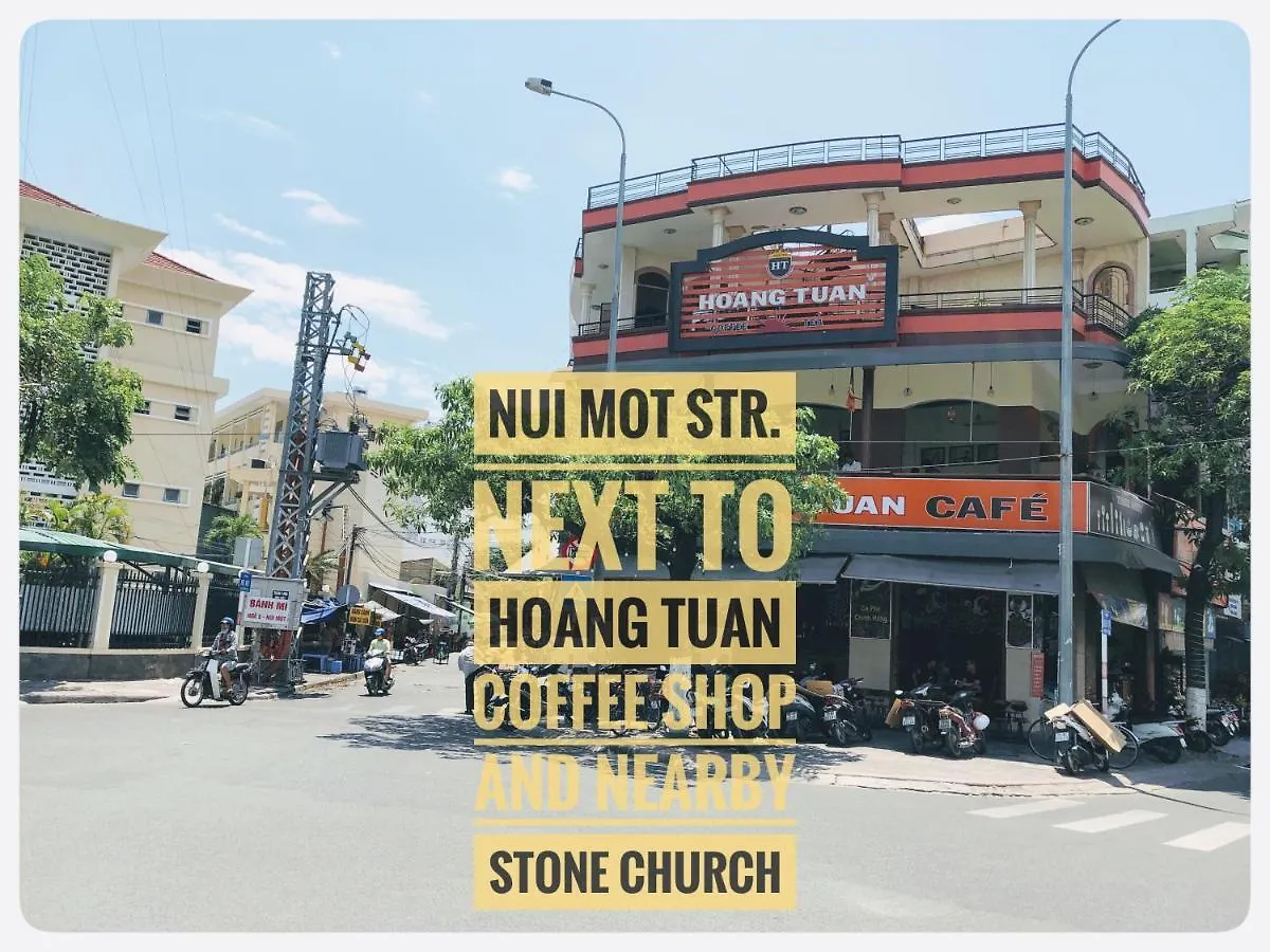 Annie Homestay Nui Mot Nha Trang