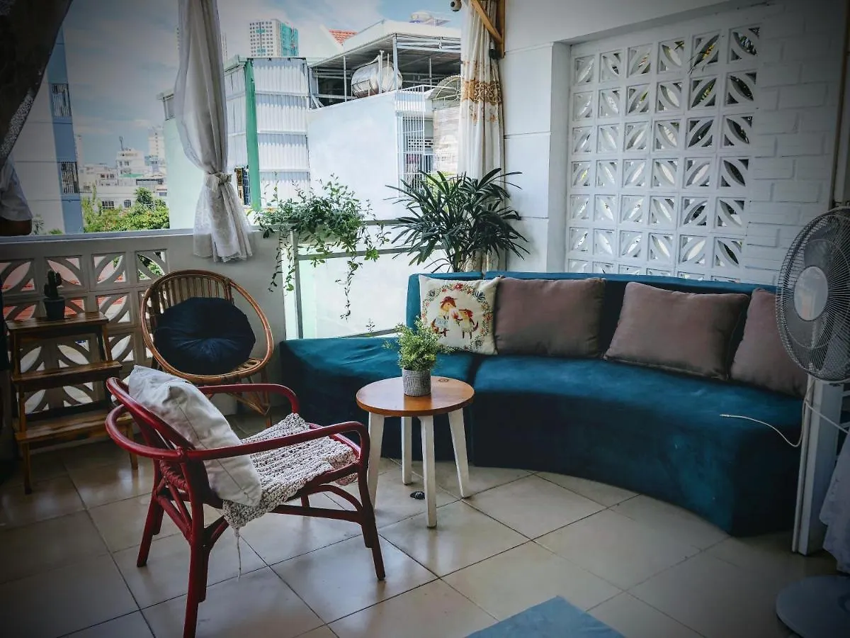 Annie Homestay Nui Mot Nha Trang