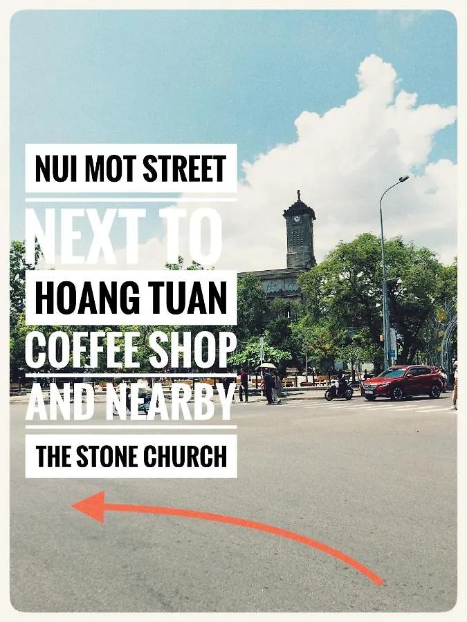 Annie Homestay Nui Mot Nha Trang