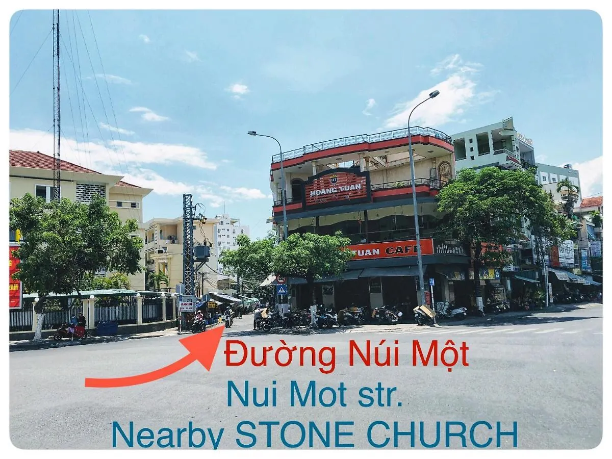 Annie Homestay Nui Mot Nha Trang 0*,  Vietnam