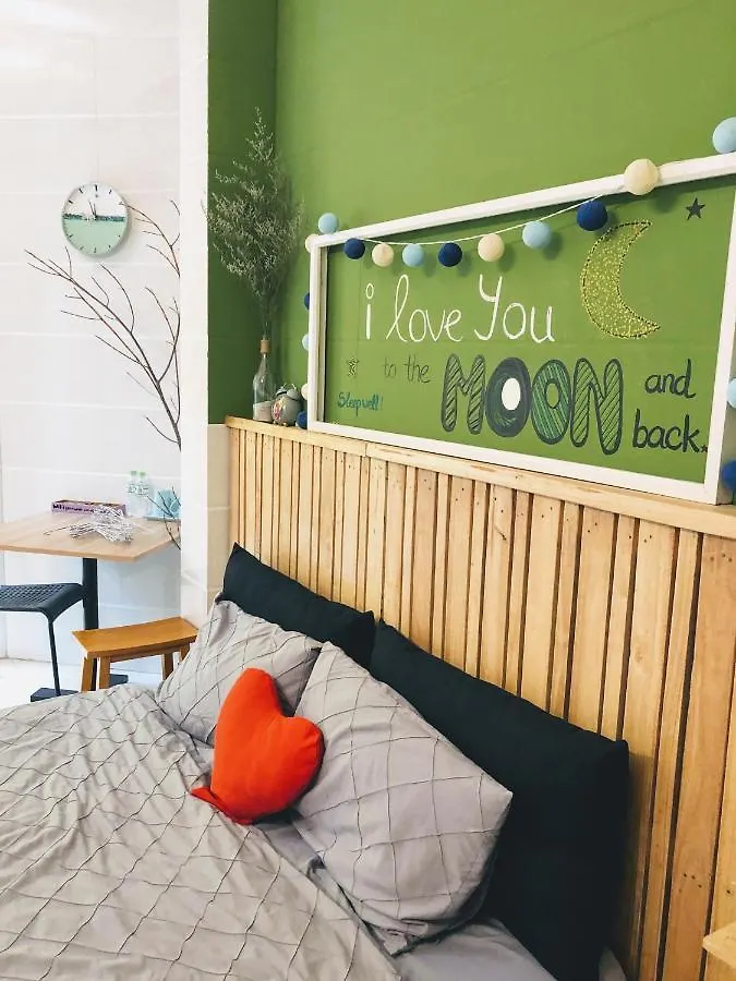 Annie Homestay Nui Mot Nha Trang Vietnam