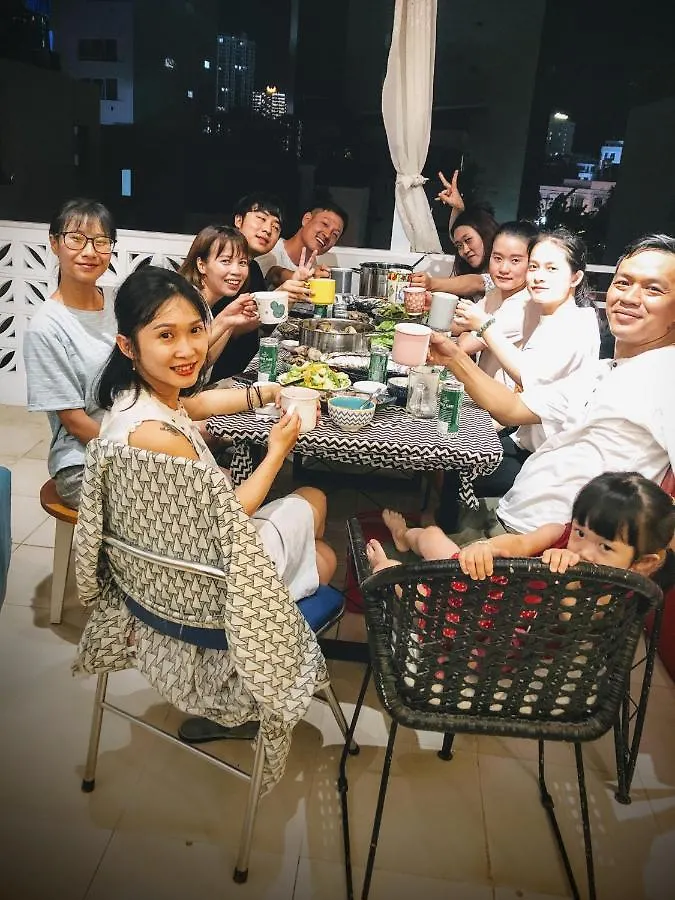 Annie Homestay Nui Mot Nha Trang