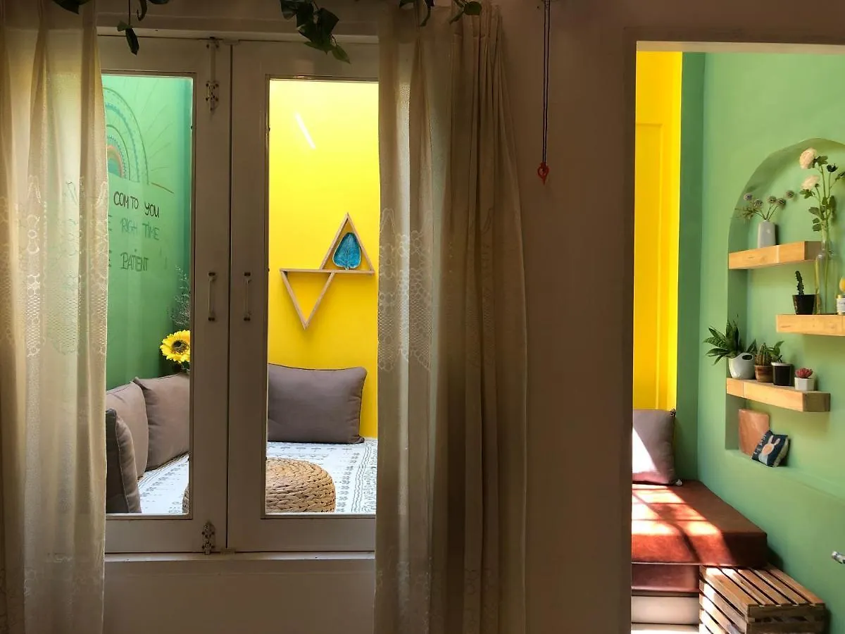Annie Homestay Nui Mot Nha Trang