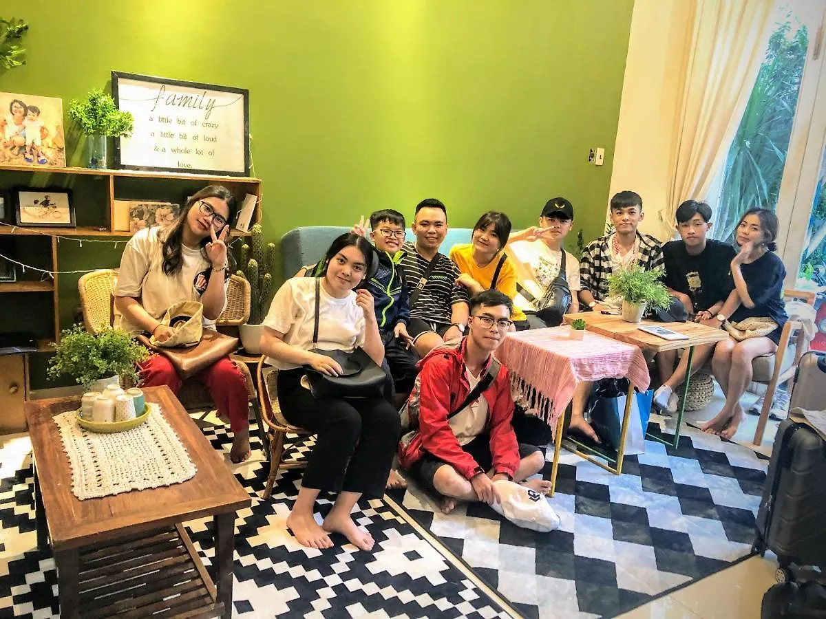 Annie Homestay Nui Mot Nha Trang