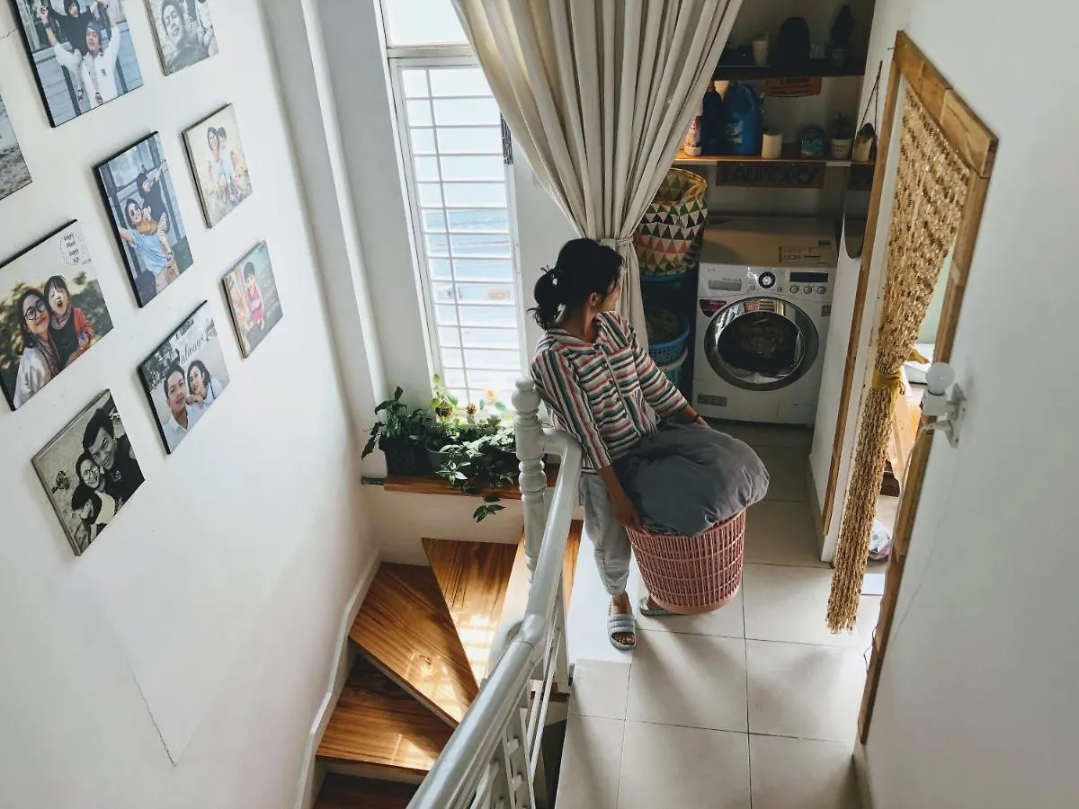 Annie Homestay Nui Mot Nha Trang 0*,