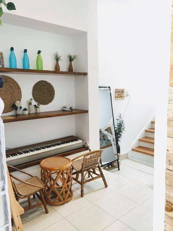 Annie Homestay Nui Mot Nha Trang