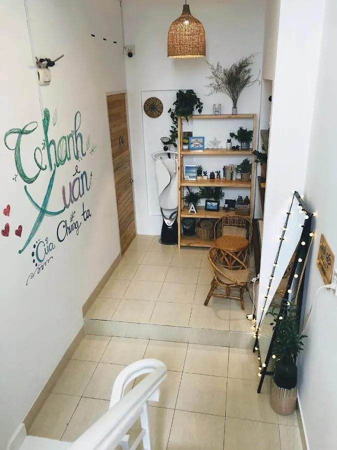 Annie Homestay Nui Mot Nha Trang 0*,