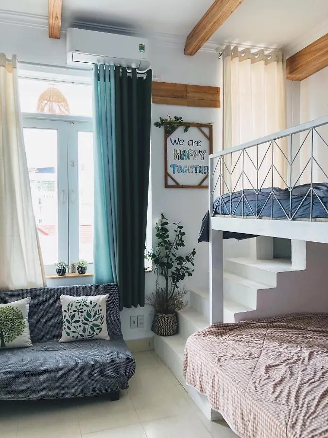 Annie Homestay Nui Mot Nha Trang