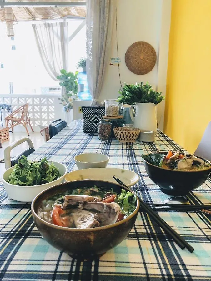 Annie Homestay Nui Mot Nha Trang Vietnam