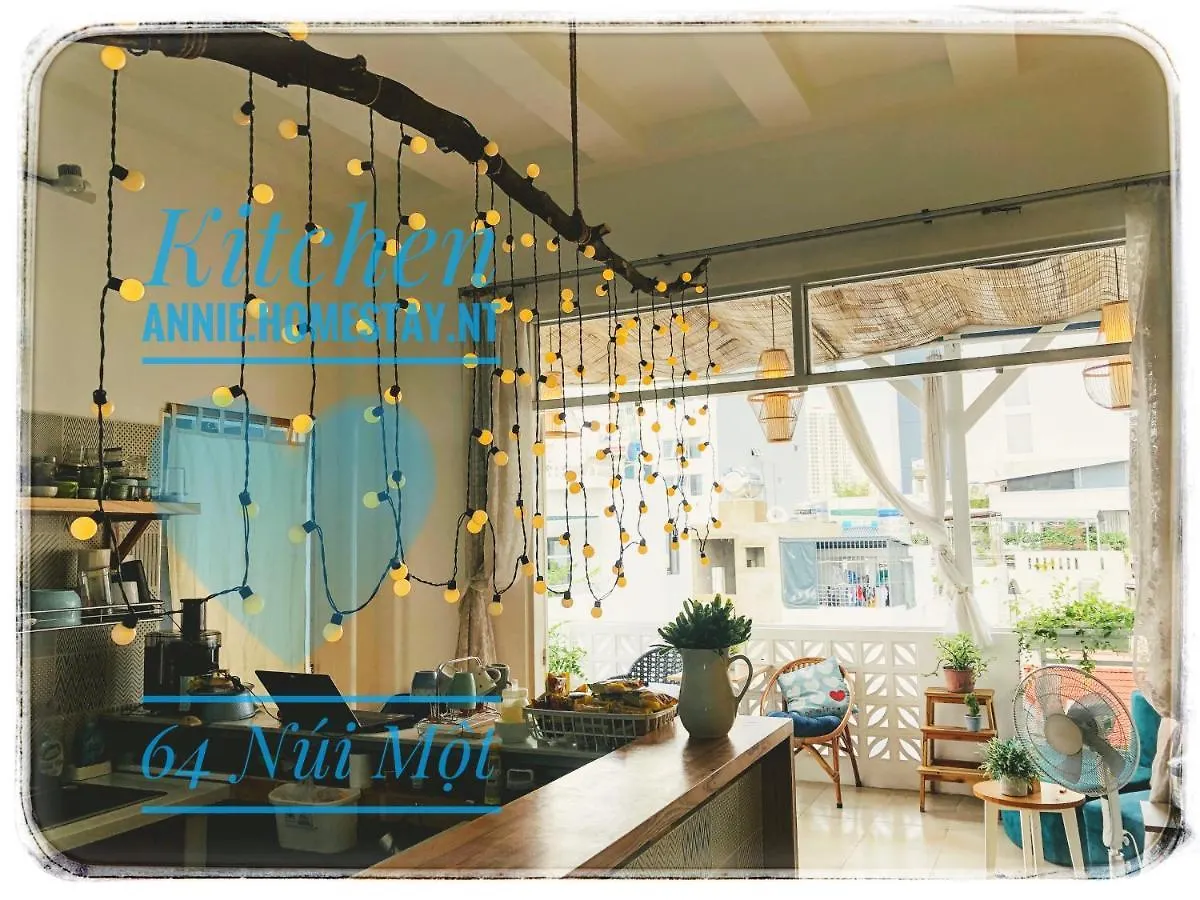 Annie Homestay Nui Mot Nha Trang Vietnam