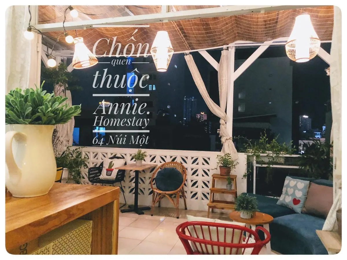 Annie Homestay Nui Mot Nha Trang