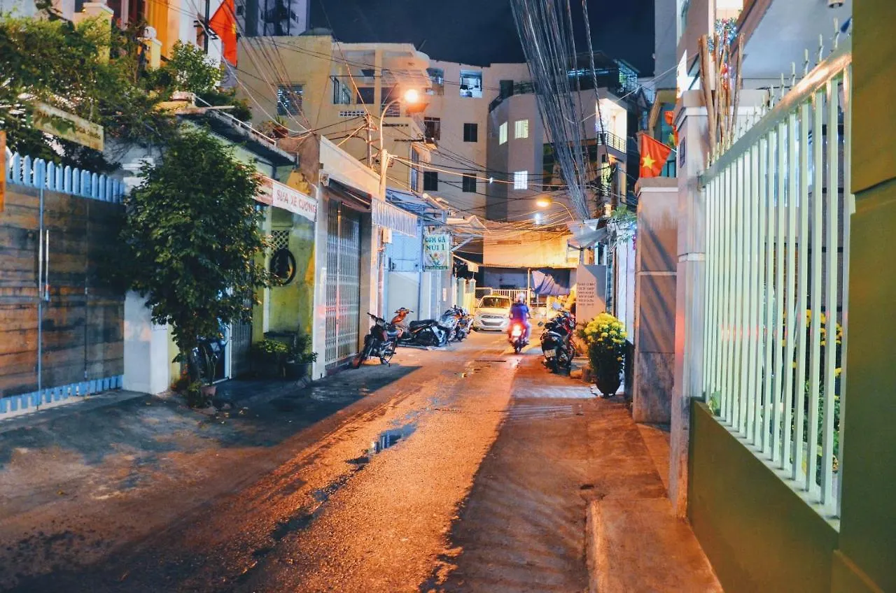 Annie Homestay Nui Mot Nha Trang