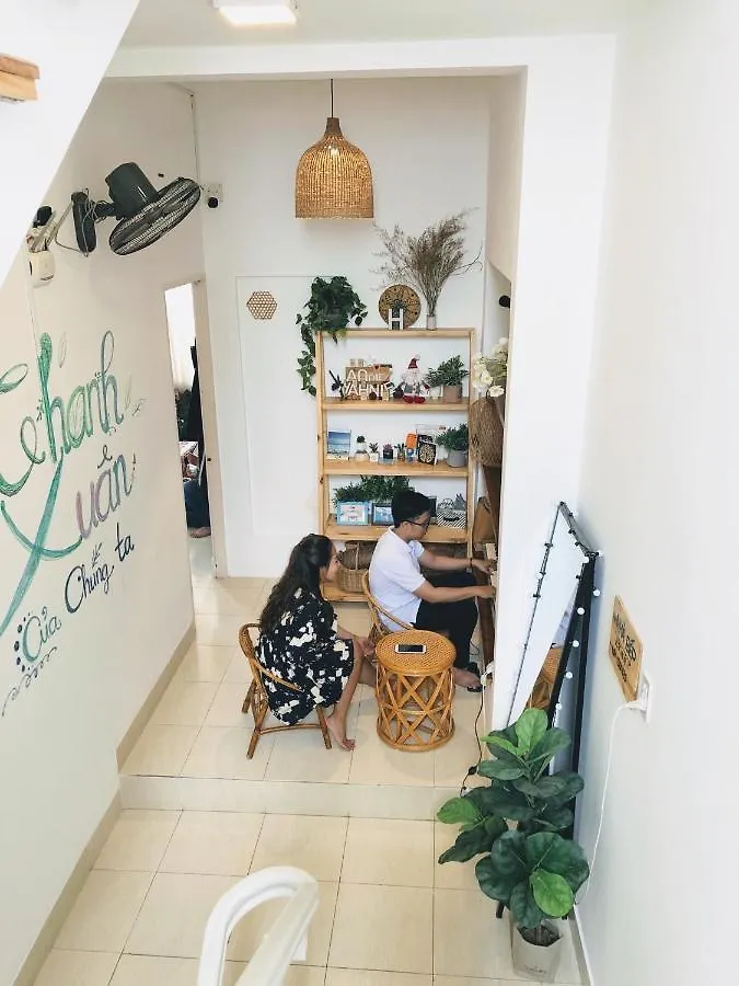 Annie Homestay Nui Mot Nha Trang